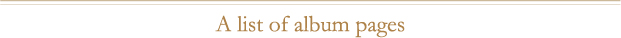 A list of album pages