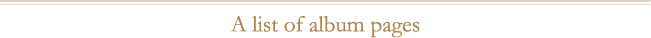A list of album pages