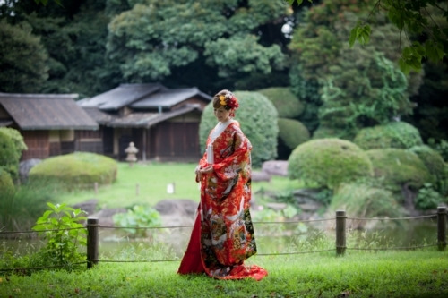 ロケ撮影 in 東京国立博物館 vol,4