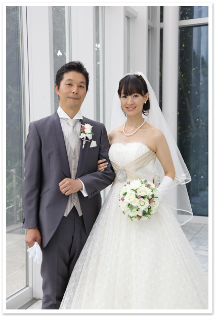 ティアラ　結婚式　ブライダル