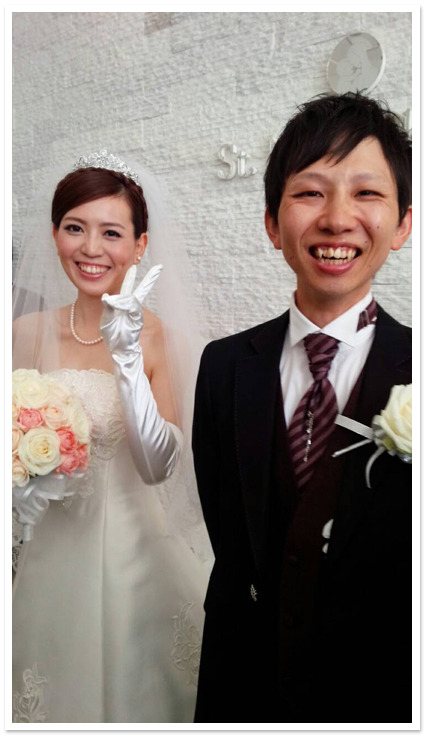 ウェディング　ティアラ 結婚式