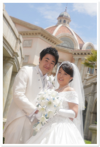 ティアラ　結婚　ウェディング