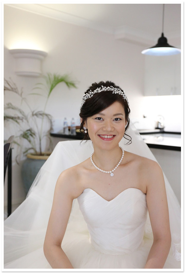 新品 ネックレス ピアス （イヤリング） 結婚式 ウエディング 花嫁 通販