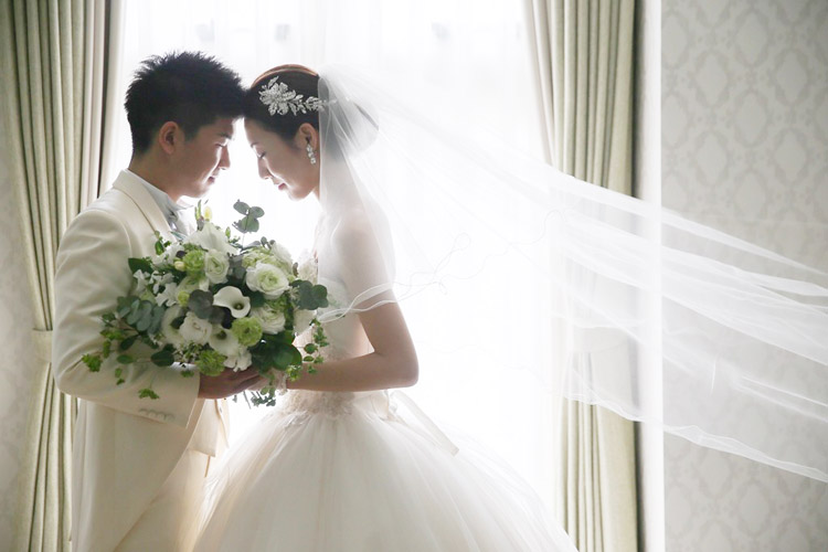 お客様のお写真 ウエディング ブライダル 結婚式