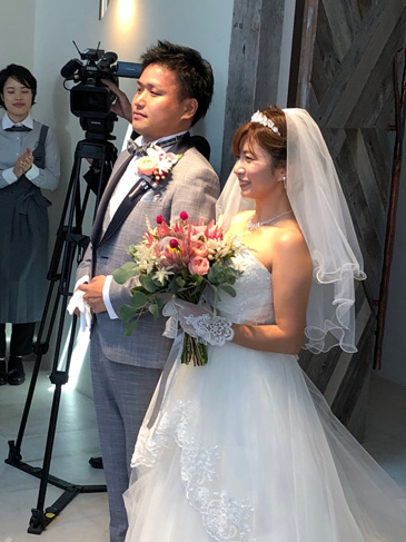 お客様からのお写真