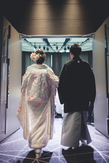 お客様のお写真　ウェディング　ブライダル　結婚式