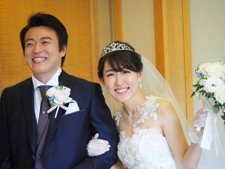 ティアラ　ウエディング　ブライダル　結婚式