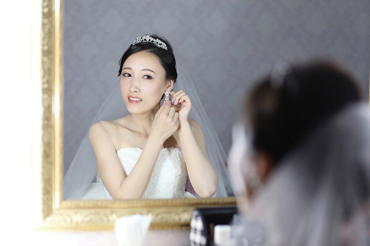 お客様のお写真 ウエディング ブライダル 結婚式