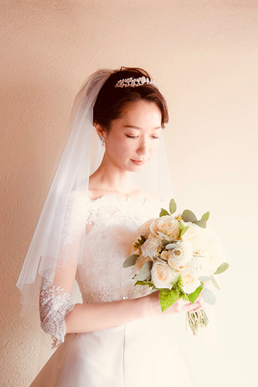お客様のお写真 ウエディング ブライダル 結婚式