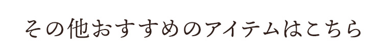 その他人気のアクセサリーはこちら