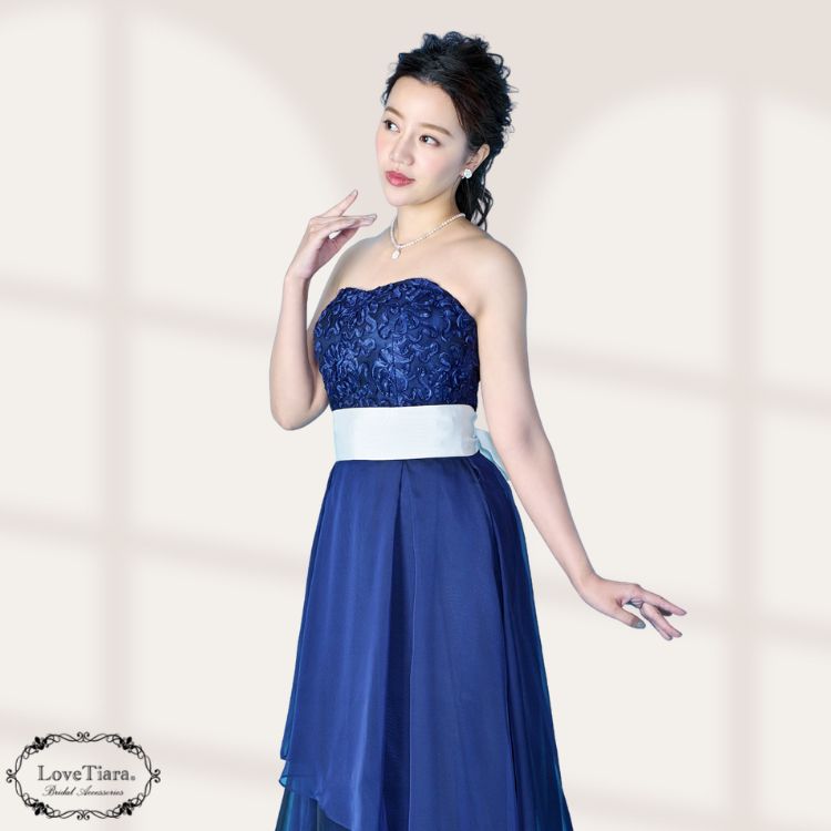 イヤリング　ウエディング　ブライダル　結婚式