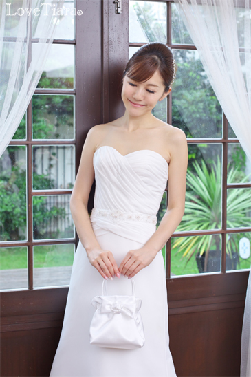 結婚式 ウェディング ブライダル バッグ バック かばん ポーチ