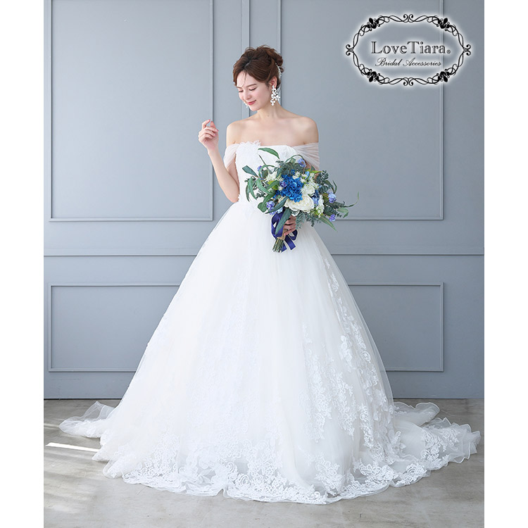 イヤリング　ウエディング　ブライダル　結婚式