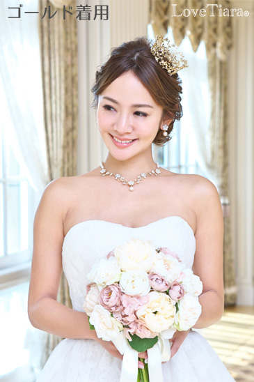 着用画像 クラウン ウエディング 結婚式