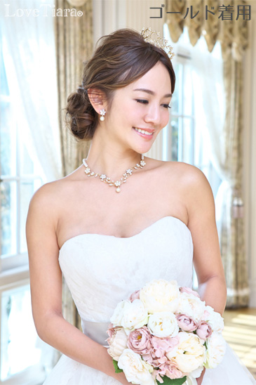 着用画像 クラウン ウエディング 結婚式