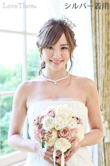 着用画像 クラウン ウエディング 結婚式