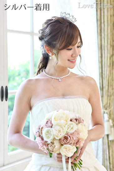 着用画像 クラウン ウエディング 結婚式