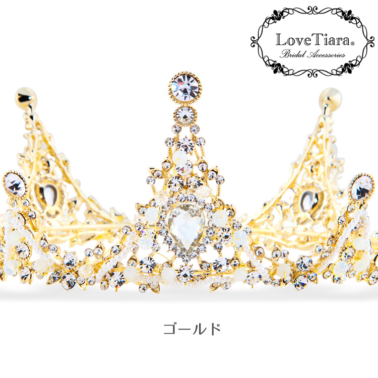 ティアラ ウエディング ブライダル 結婚式