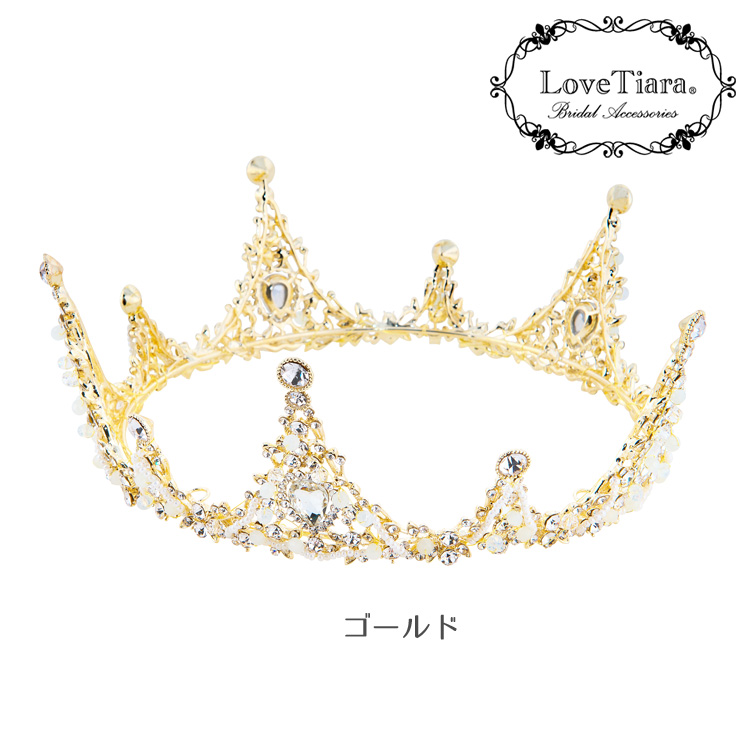 ティアラ ウエディング ブライダル 結婚式