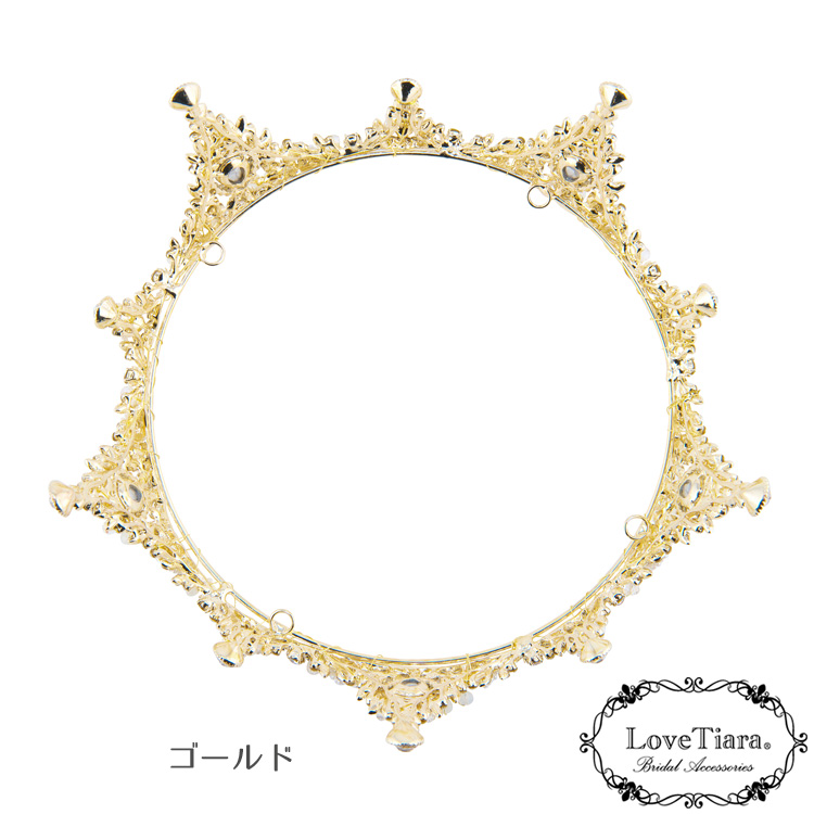 ティアラ ウエディング ブライダル 結婚式