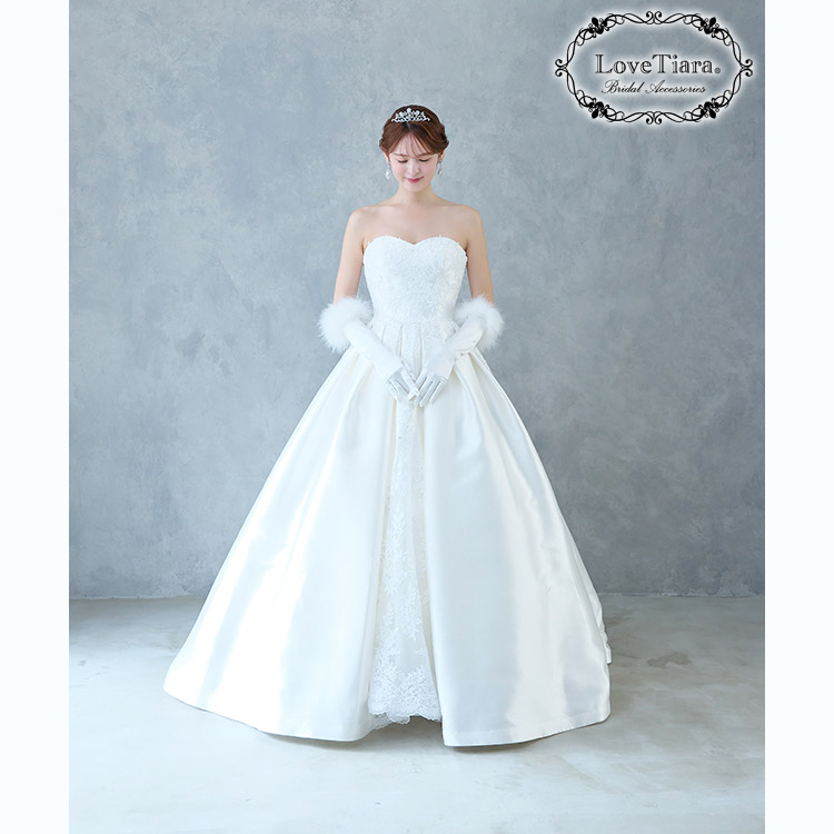 ティアラ　ウエディング　ブライダル　結婚式