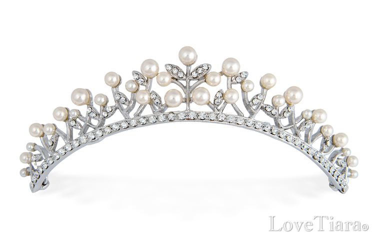 Detail ティアラ ウエディング 結婚式
