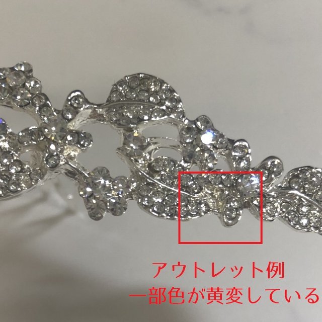 Detail ティアラ ウエディング 結婚式