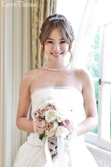 着用画像 クラウン ウエディング 結婚式
