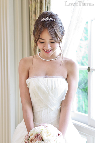 着用画像 クラウン ウエディング 結婚式
