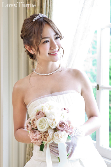 着用画像 クラウン ウエディング 結婚式