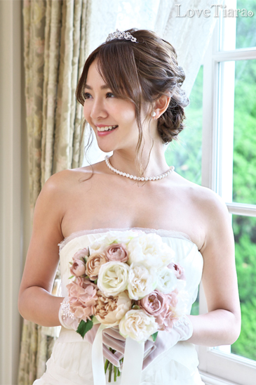 着用画像 クラウン ウエディング 結婚式