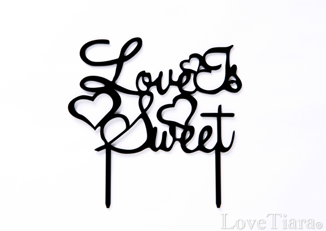 ケーキトッパー　ウェディング　結婚式