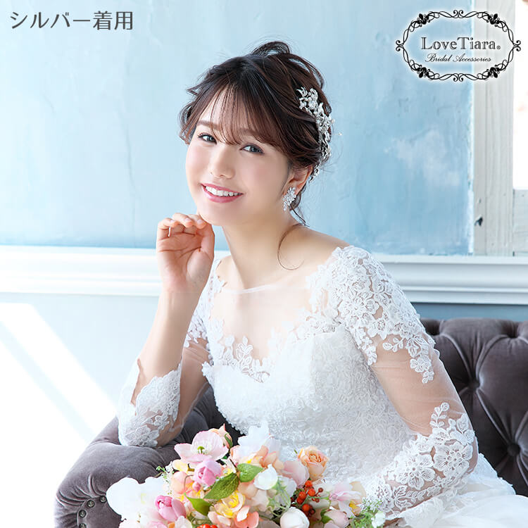 イヤリング ウエディング ブライダル 結婚式