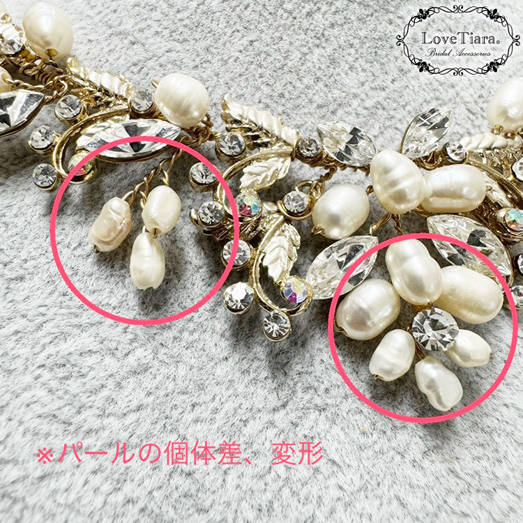 ネックレス　ウエディング　ブライダル　結婚式