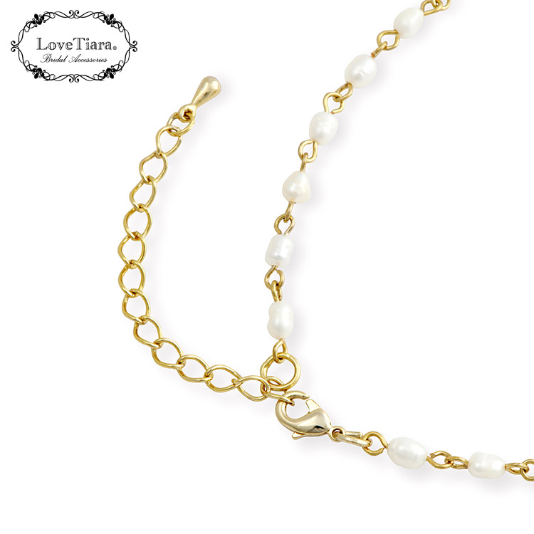 ネックレス　ウエディング　ブライダル　結婚式