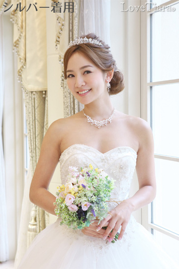 ネックレス ウエディング ブライダル 結婚式