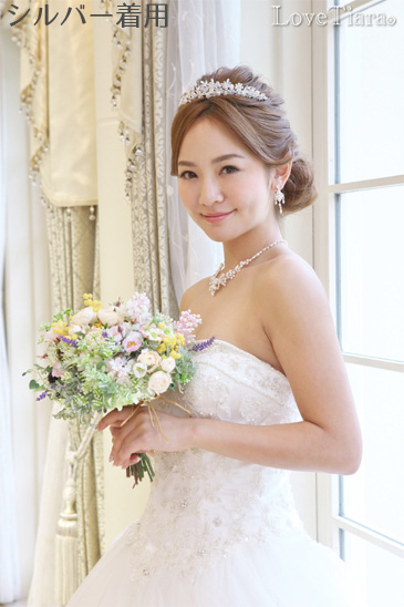 ネックレス ウエディング ブライダル 結婚式