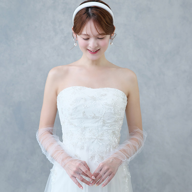 グローブ　ウエディング　ブライダル　結婚式