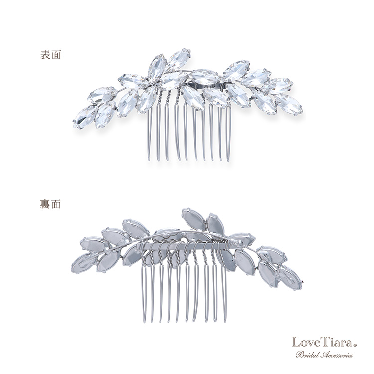 ヘッドドレス　ウエディング　ブライダル　結婚式