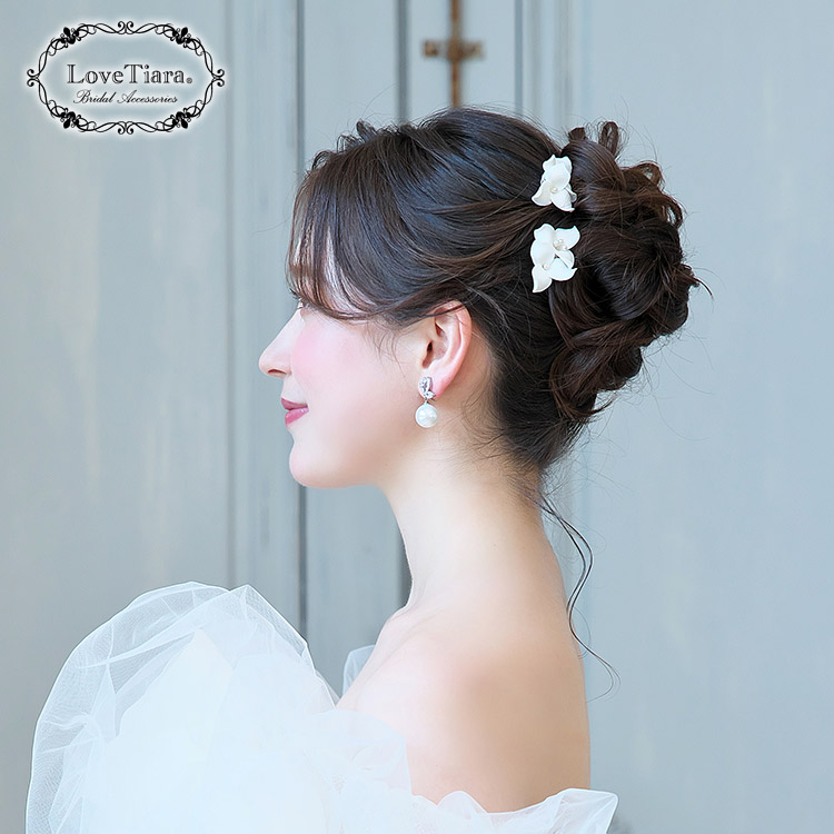 ヘッドドレス ウエディング ブライダル 結婚式