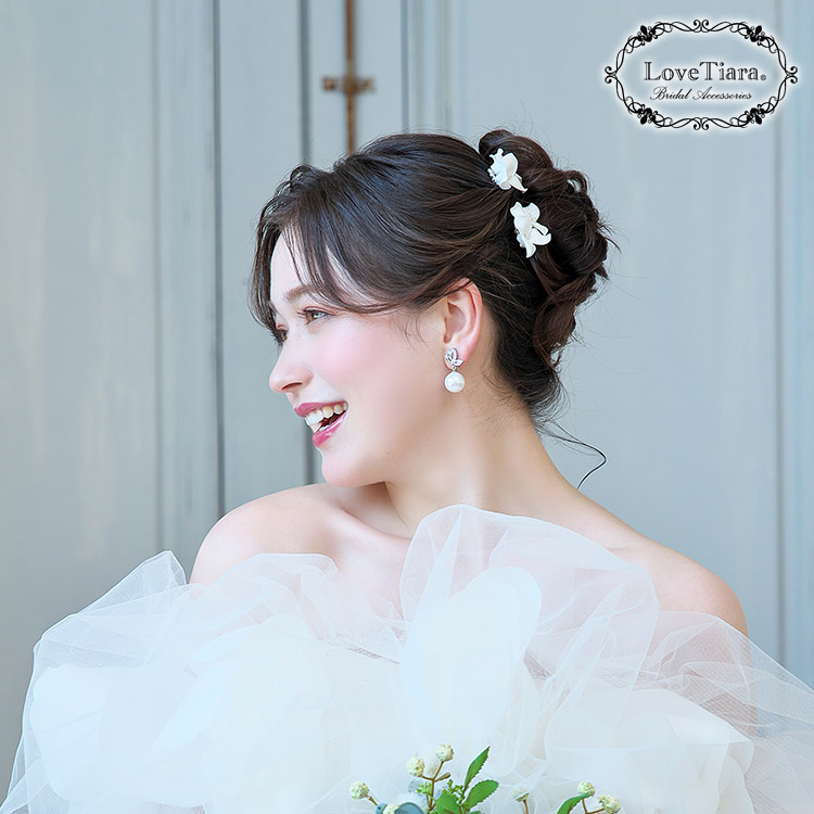 ヘッドドレス ウエディング ブライダル 結婚式