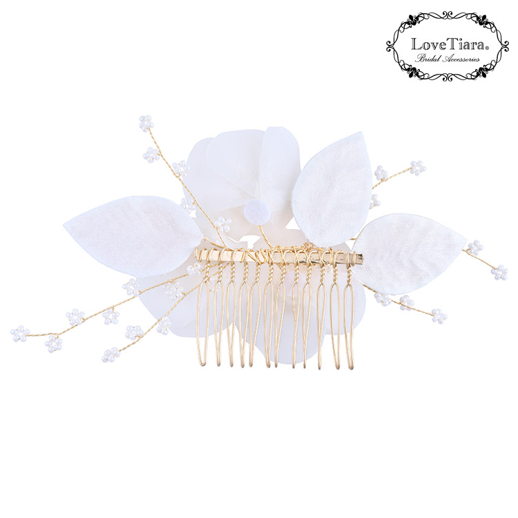 ヘッドドレス　ウエディング　ブライダル　結婚式