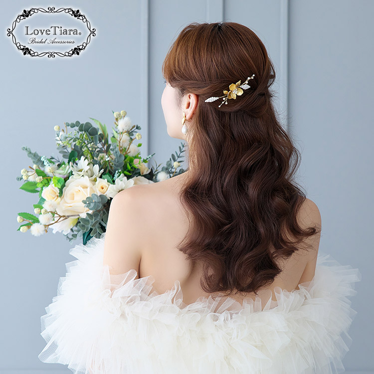 ヘッドドレス　ウエディング　ブライダル　結婚式