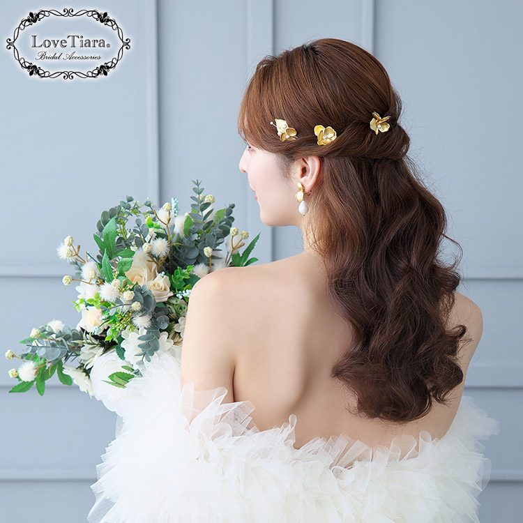 ヘッドドレス　ウエディング　ブライダル　結婚式