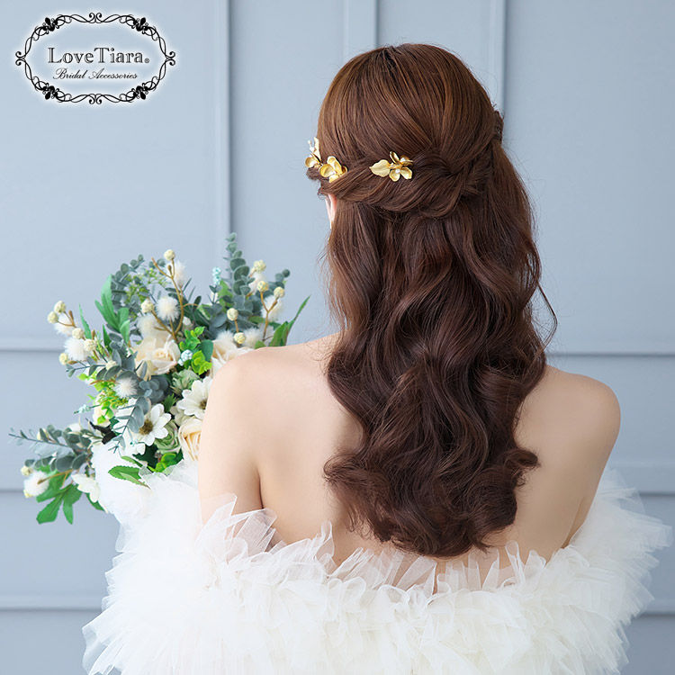 ヘッドドレス　ウエディング　ブライダル　結婚式