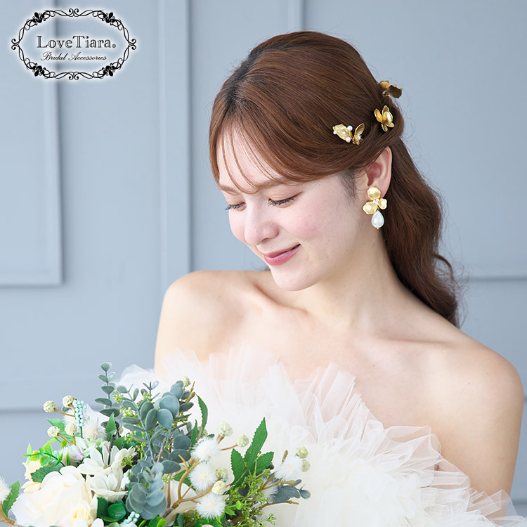 ヘッドドレス　ウエディング　ブライダル　結婚式