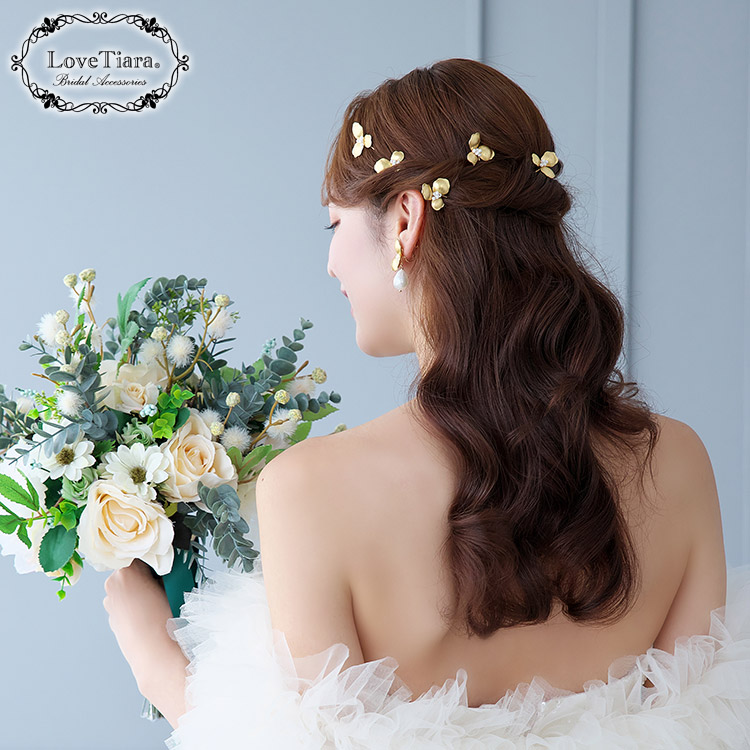 ヘッドドレス　ウエディング　ブライダル　結婚式