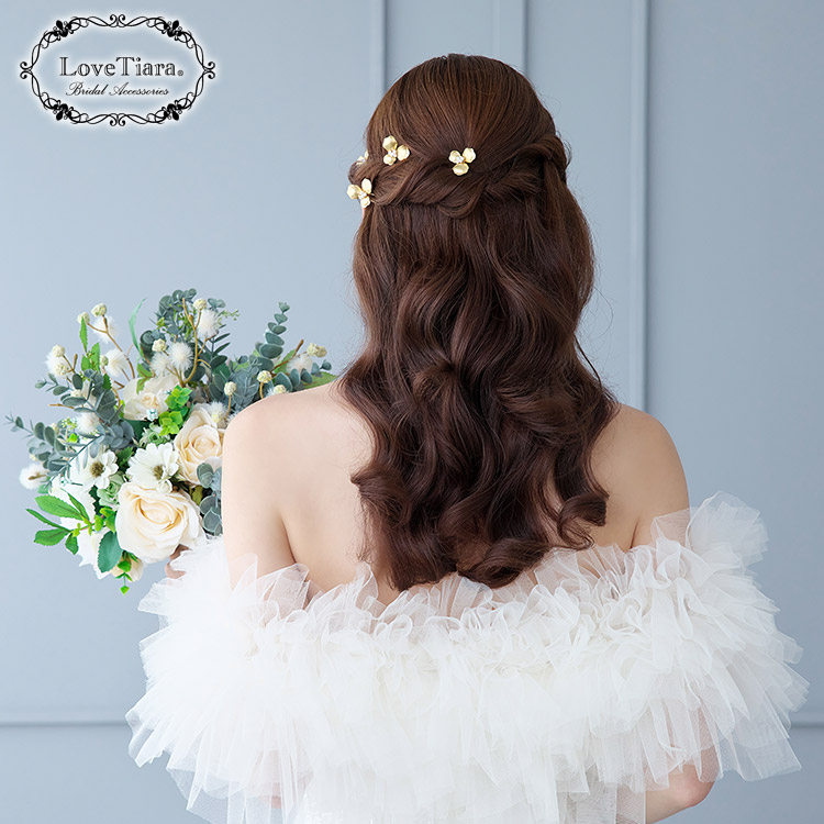 ヘッドドレス　ウエディング　ブライダル　結婚式