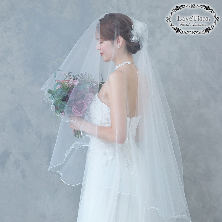 ヘッドドレス　ウエディング　ブライダル　結婚式