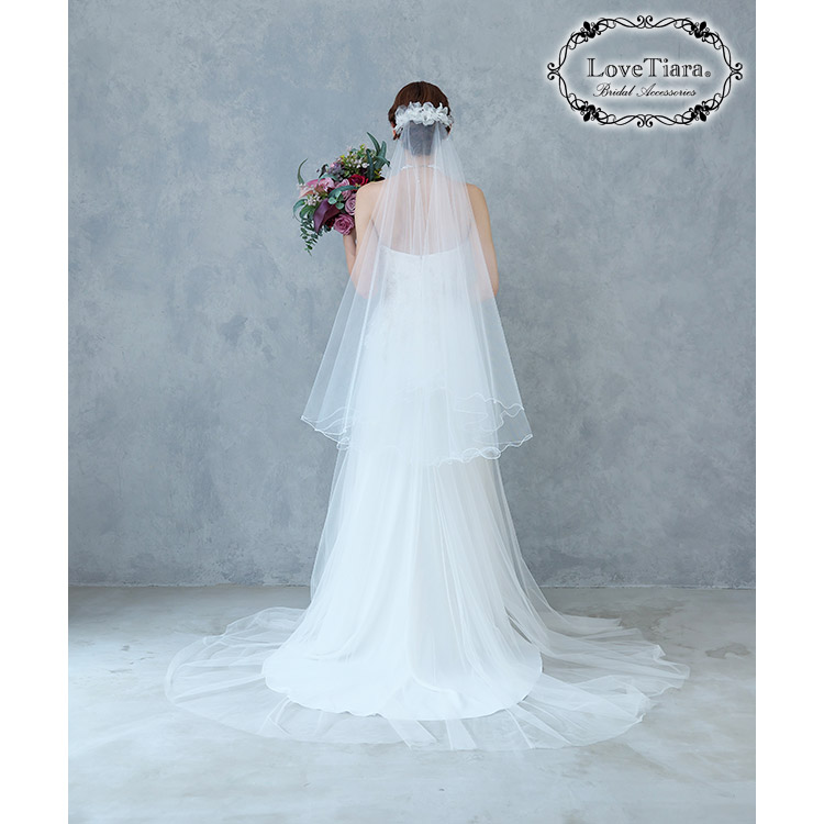 ヘッドドレス　ウエディング　ブライダル　結婚式
